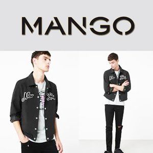 MNG by Mango Lightweight Jacket